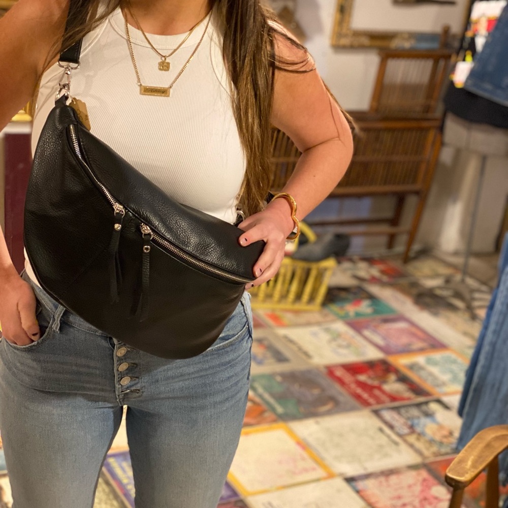 Jumbo Fanny Pack